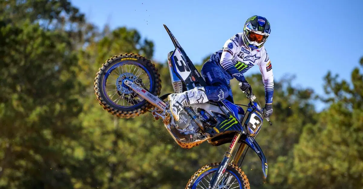 Eli Tomac e KTM &egrave; cosa fatta. Ma davvero? 