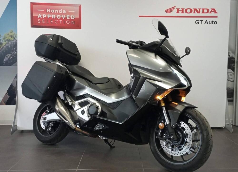 Honda Forza 750 DCT Travel (2021 - 24)