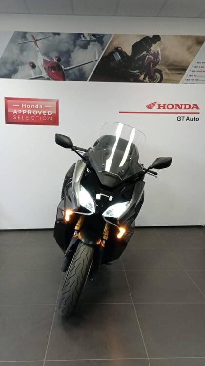 Honda Forza 750 DCT Travel (2021 - 24) (4)