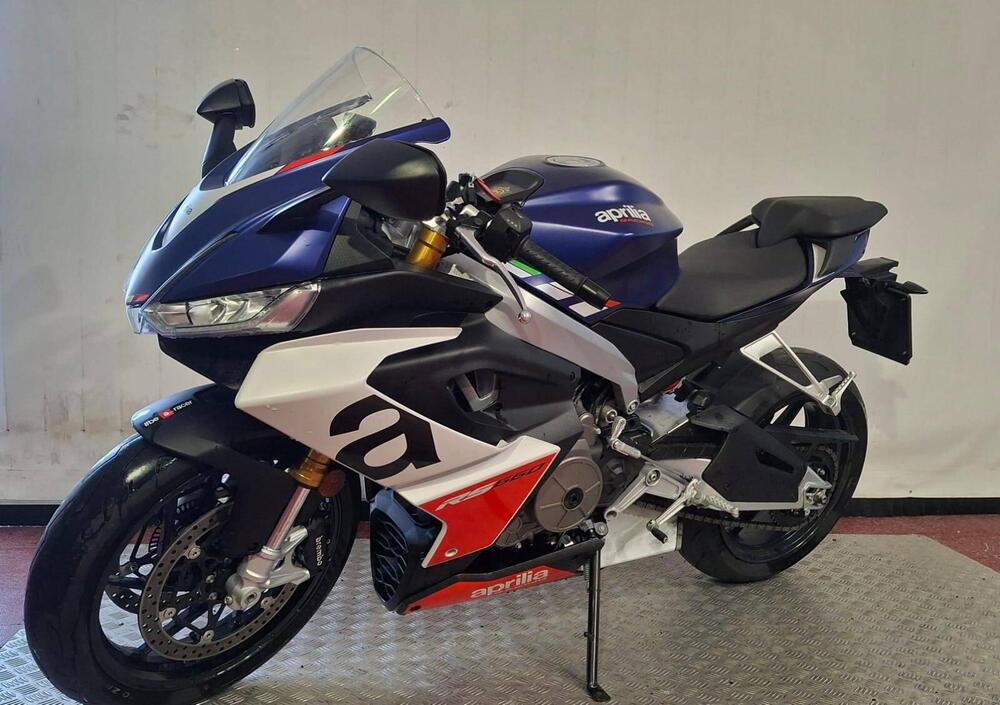 Aprilia RS 660 (2020 - 24) (2)
