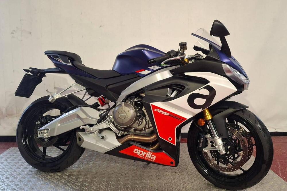 Aprilia RS 660 (2020 - 24)