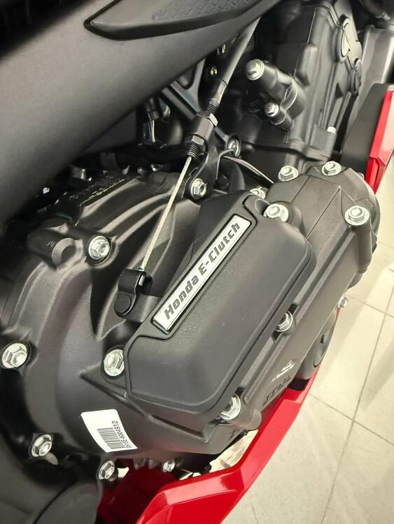 Honda CBR 650 R E-Clutch (2024 - 26)