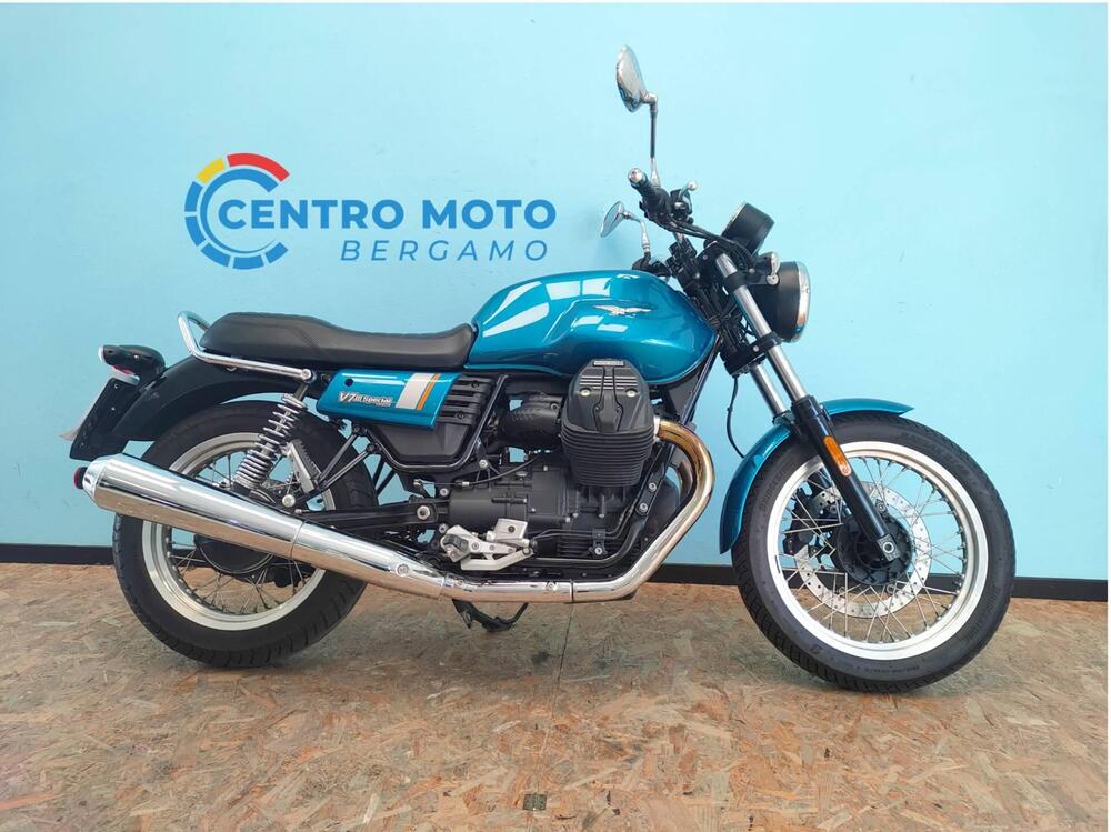 Moto Guzzi V7 III Special (2017 - 20)