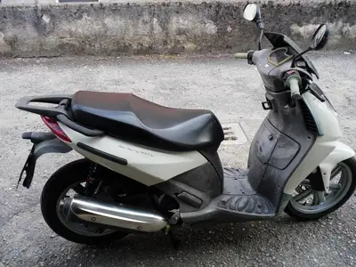 Aprilia Sportcity 125 usata