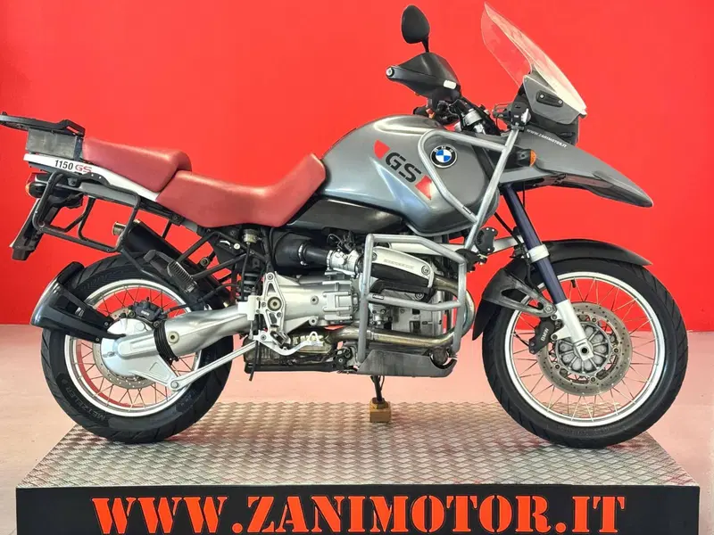 Bmw R 1150 GS (1999 - 03)