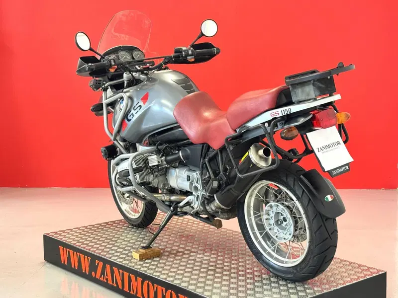 Bmw R 1150 GS (1999 - 03) (6)