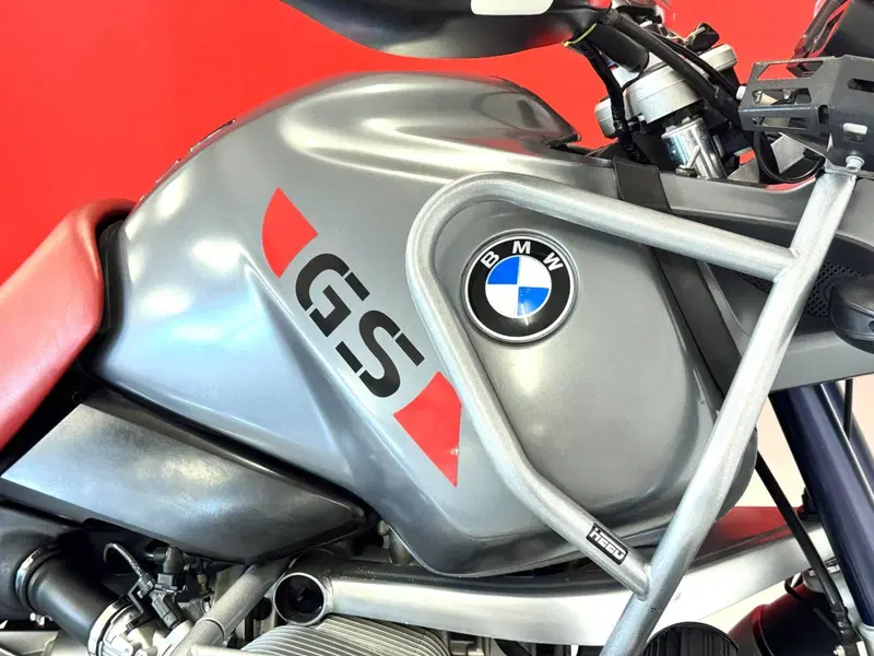 Bmw R 1150 GS (1999 - 03) (10)