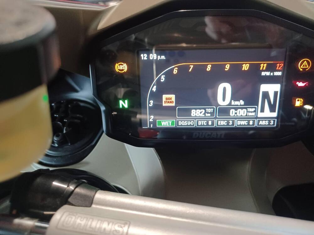 Ducati 1299 Panigale S Anniversario (2016) (3)