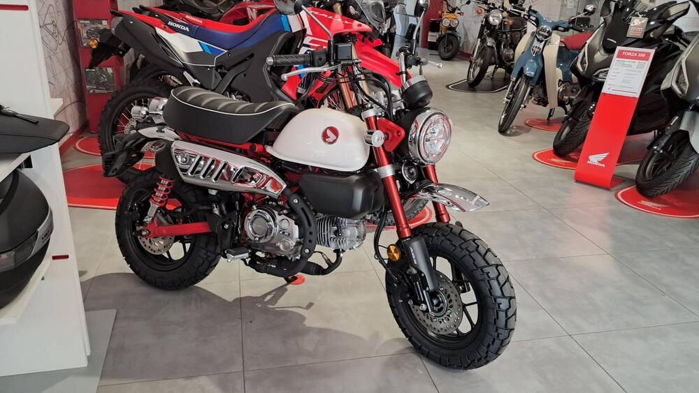 Honda Monkey 125 (2025) (4)