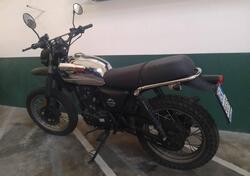 Brixton Motorcycles Felsberg 125 XC (2021 - 25) usata