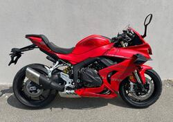 QJ Motor SRK 800 RR (2025) nuova