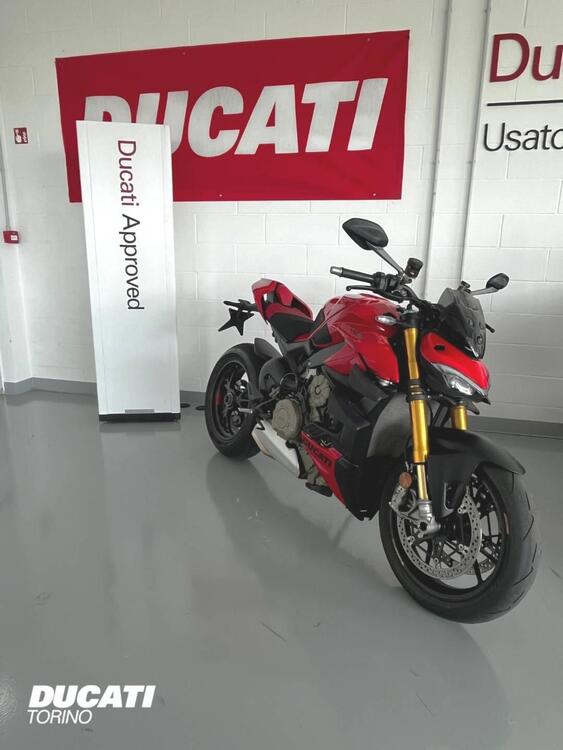 Ducati Streetfighter V4 S (2023 - 24) (2)