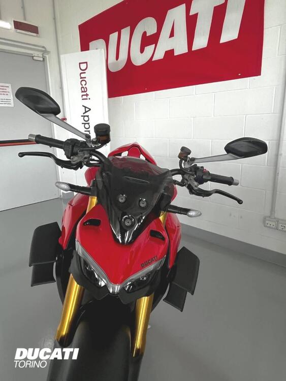 Ducati Streetfighter V4 S (2023 - 24) (3)