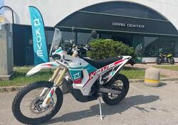 Kove 450 Rally High (2025) nuova