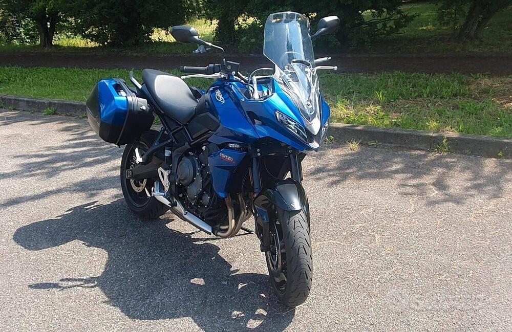 Triumph Tiger Sport 660 (2022 - 24)