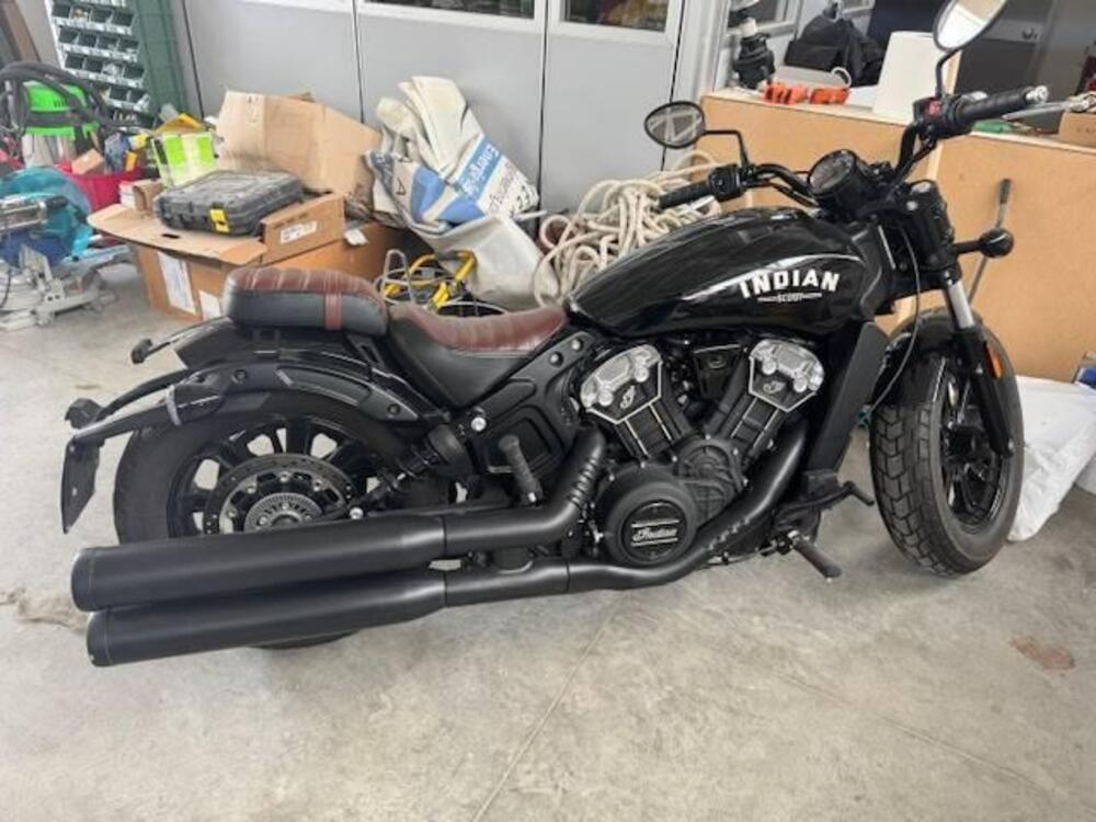 Indian Scout 1133 Bobber (2021 - 25) (2)