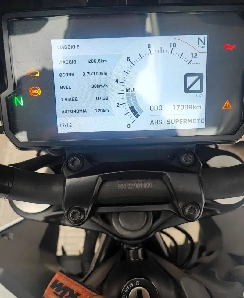 KTM 390 Duke (2021 - 23) (4)
