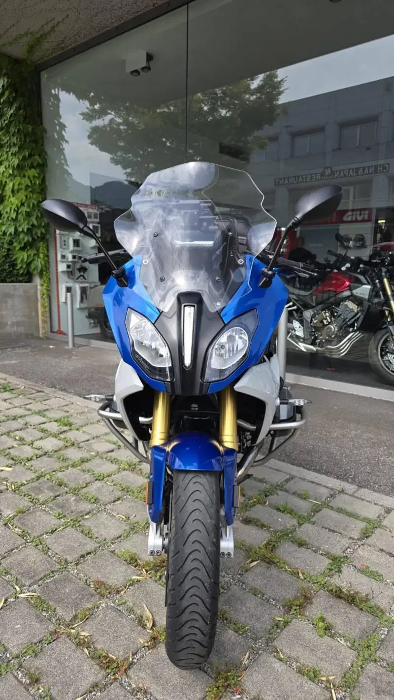 Bmw R 1200 RS (2015 - 16) (4)