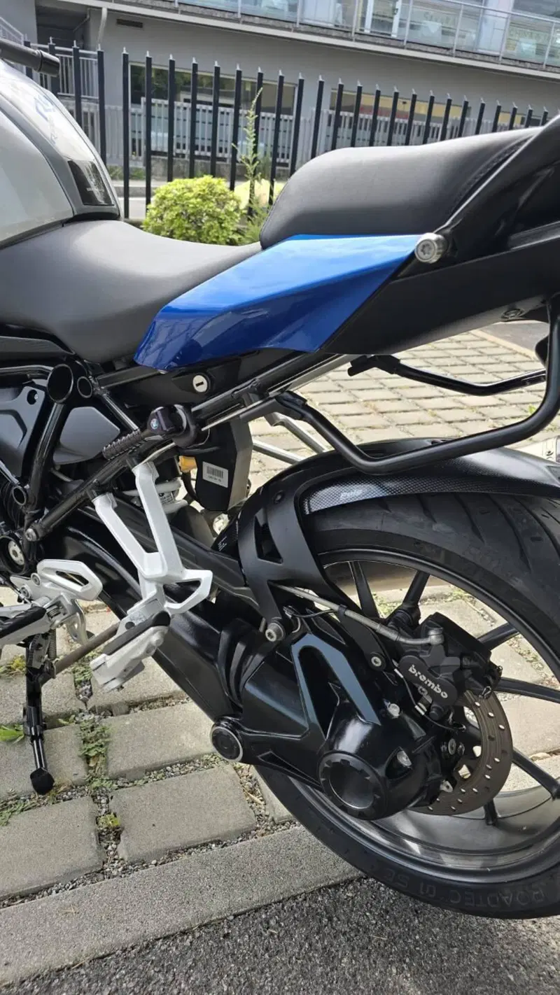 Bmw R 1200 RS (2015 - 16) (6)