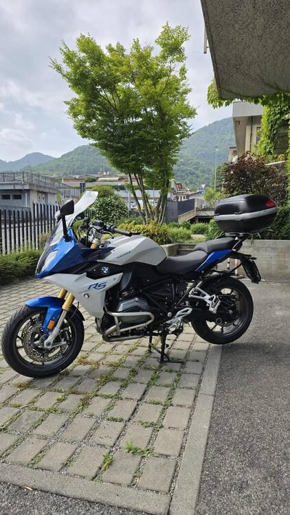 Bmw R 1200 RS (2015 - 16) (3)