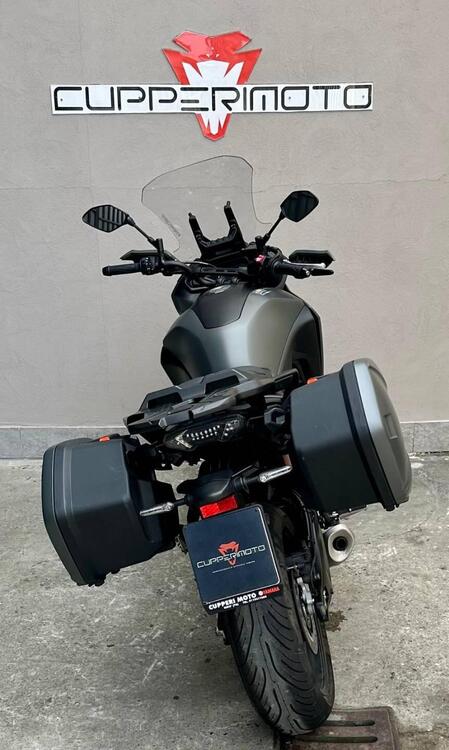 Yamaha Tracer 7 GT (2021 - 24) (4)