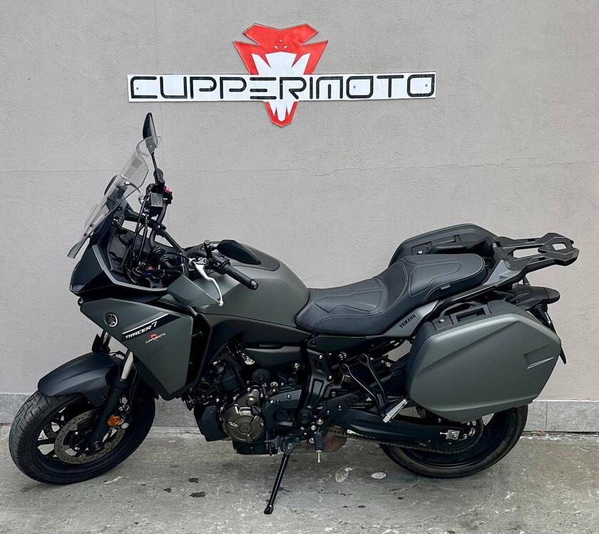 Yamaha Tracer 7 GT (2021 - 24) (5)