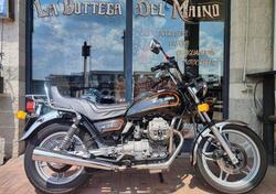 Moto Guzzi V 35 C d'epoca