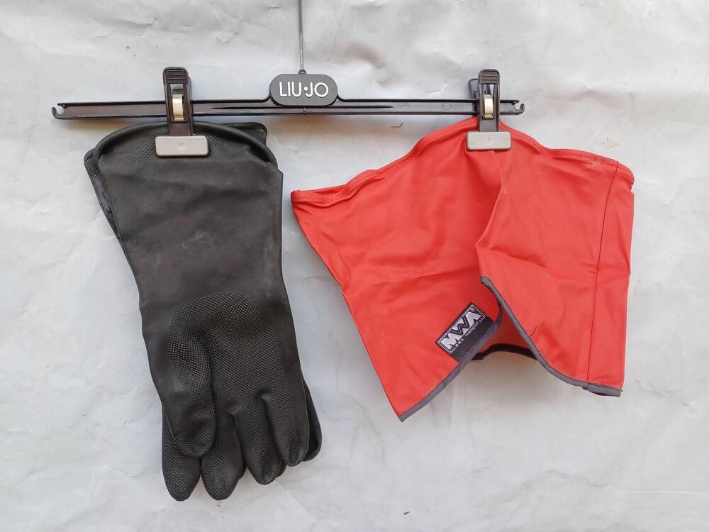 Set tuta antipioggia da moto Spidi (4)