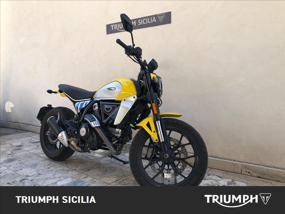 Ducati Scrambler 800 Icon (2023 - 25) (2)
