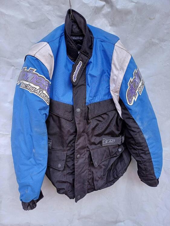Completo da enduro Alpine Stars vintage anni '80 Alpinestars