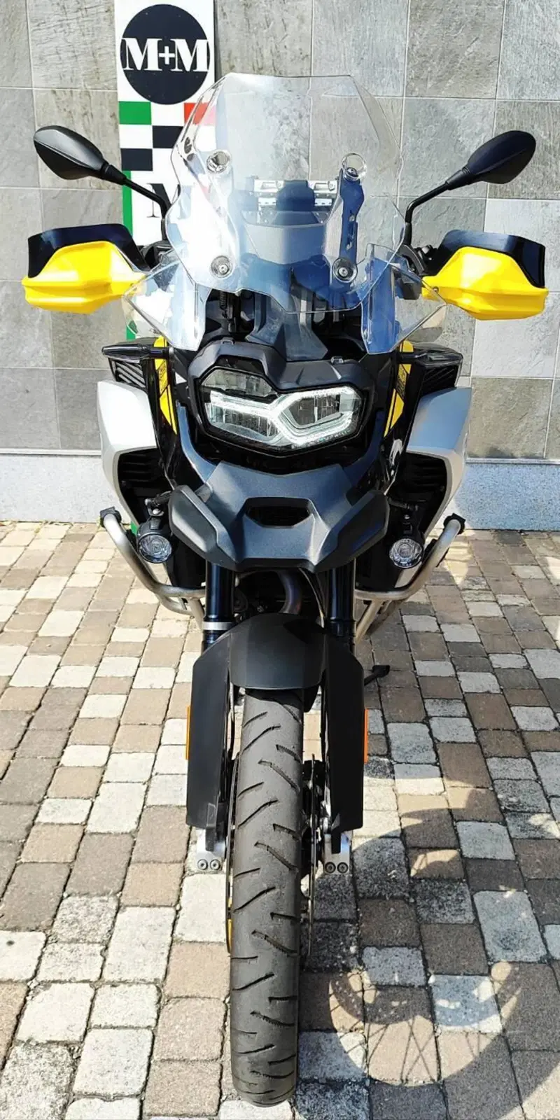 Bmw F 850 GS Adventure - Edition 40 Years GS (2021) (2)