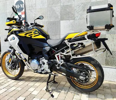 Bmw F 850 GS Adventure - Edition 40 Years GS (2021) usata