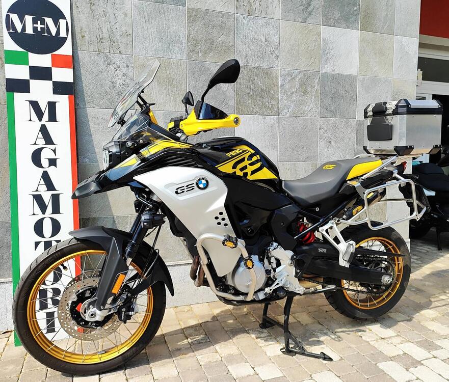 Bmw F 850 GS Adventure - Edition 40 Years GS (2021) (3)