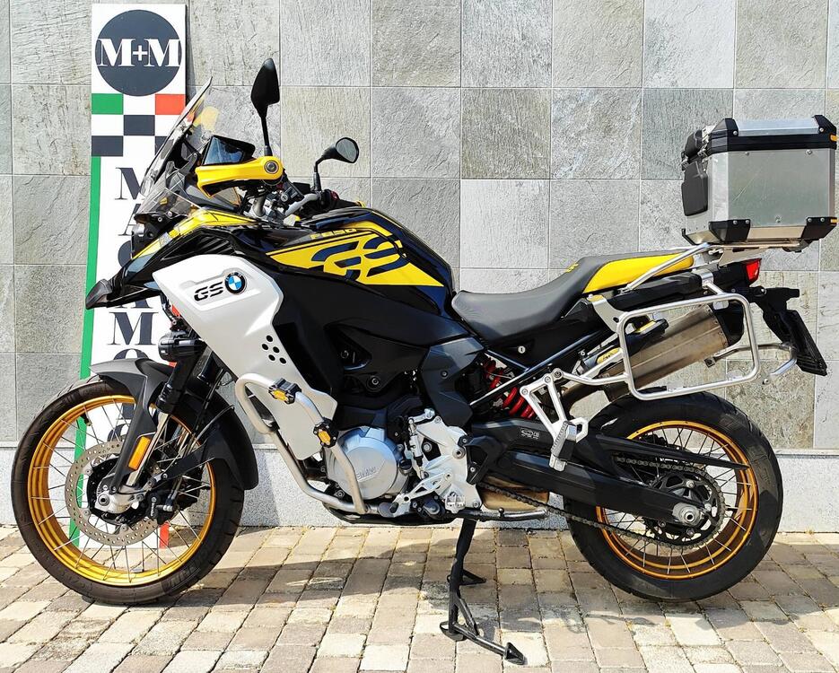 Bmw F 850 GS Adventure - Edition 40 Years GS (2021) (4)