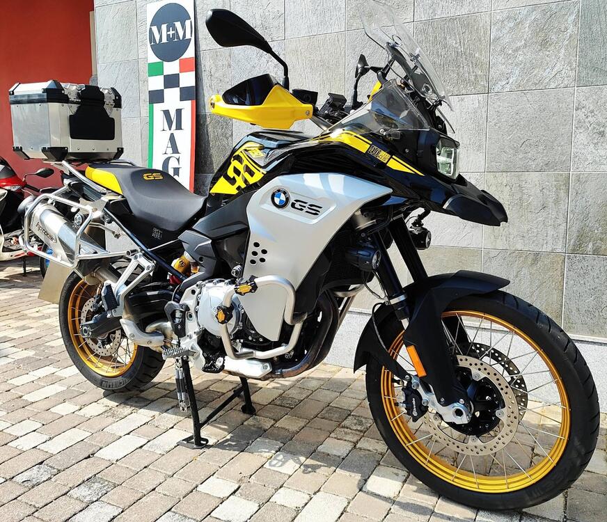 Bmw F 850 GS Adventure - Edition 40 Years GS (2021) (5)