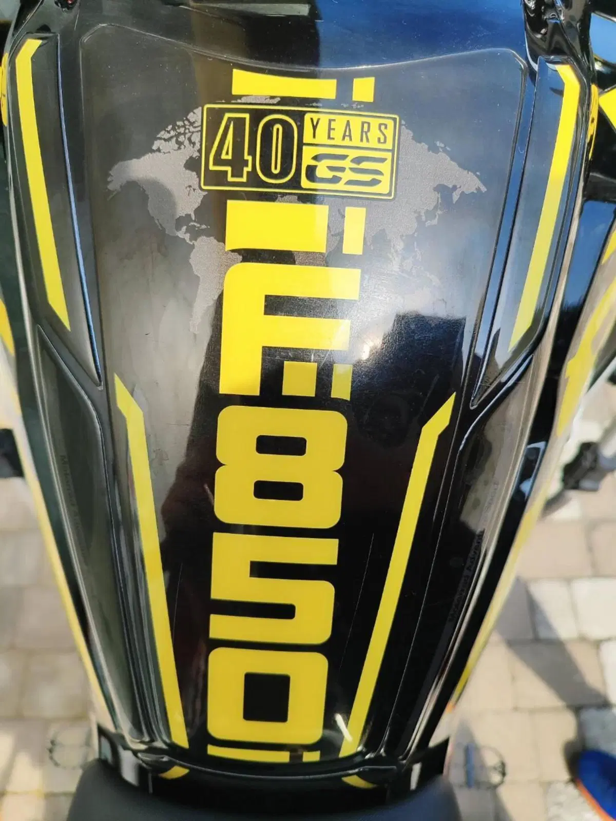 Bmw F 850 GS Adventure - Edition 40 Years GS (2021) (7)
