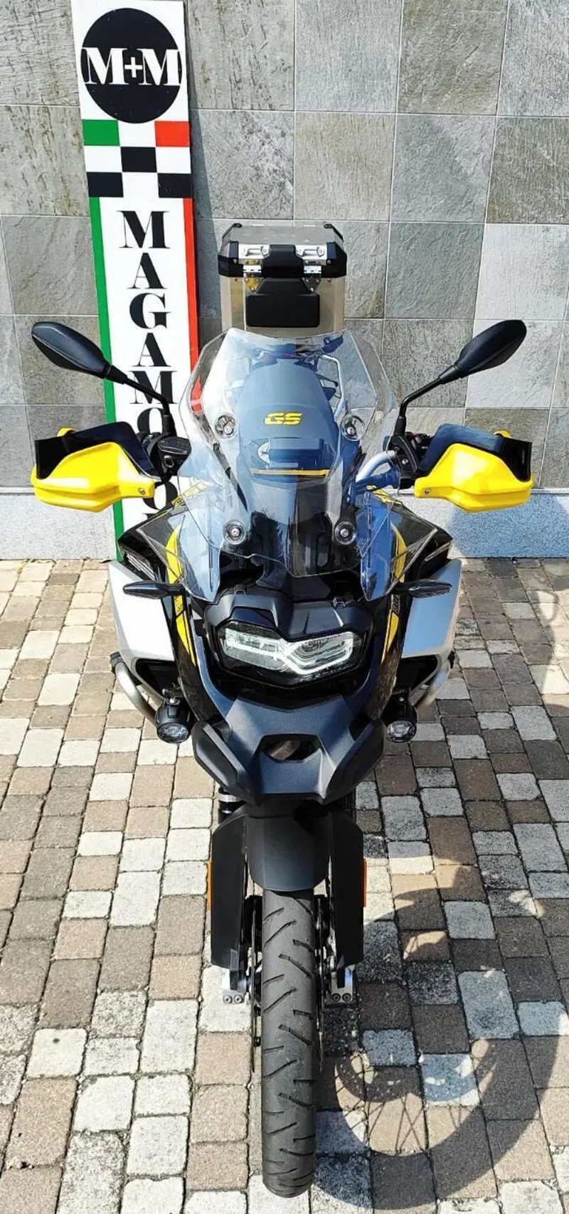 Bmw F 850 GS Adventure - Edition 40 Years GS (2021) (9)