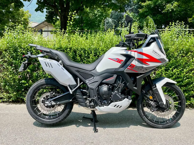 Zontes ZT703-F (2025 - 26)