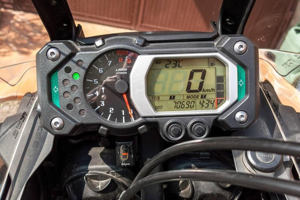 Yamaha XT1200Z Super Ténéré ABS (2010 - 15) (4)