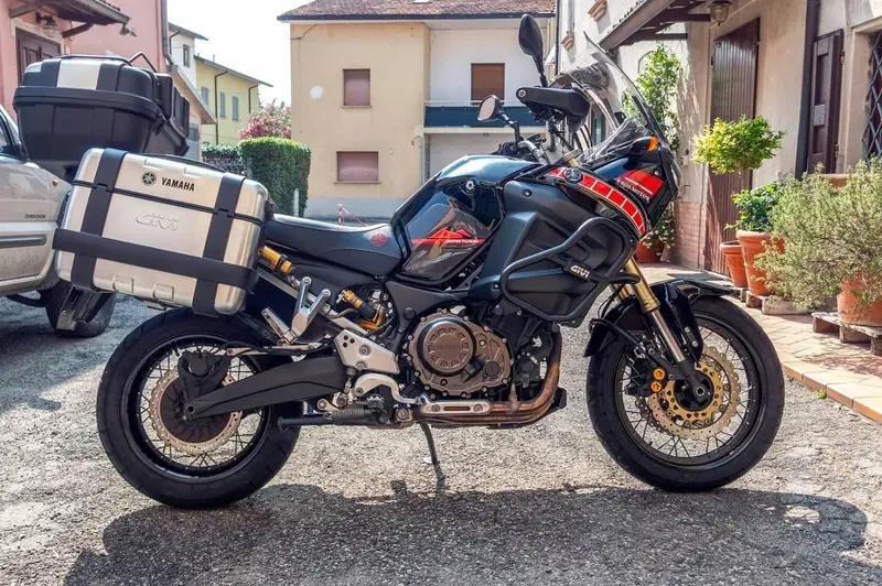 Yamaha XT1200Z Super Ténéré ABS (2010 - 15) (6)