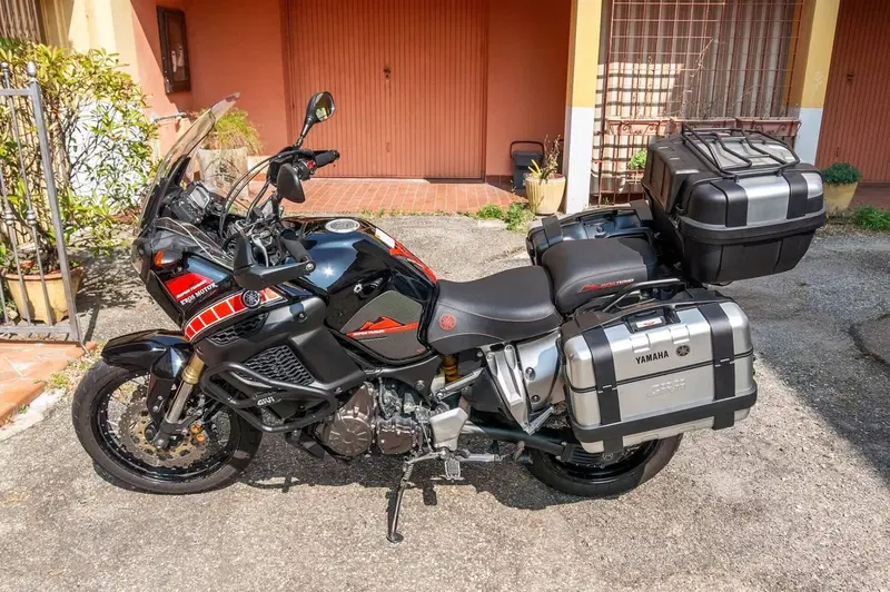 Yamaha XT1200Z Super Ténéré ABS (2010 - 15)
