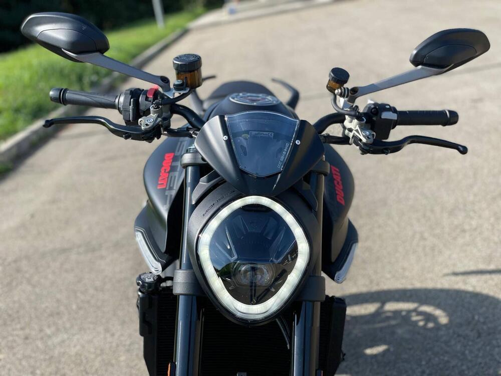 Ducati Monster 937 (2021 - 25) (3)