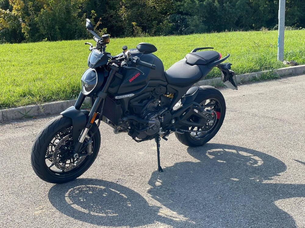 Ducati Monster 937 (2021 - 25) (5)