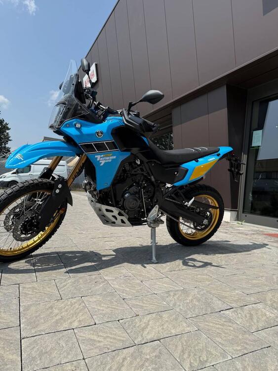 Yamaha Ténéré 700 Rally (2025)