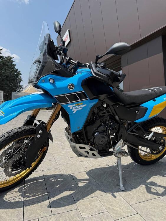 Yamaha Ténéré 700 Rally (2025) (3)