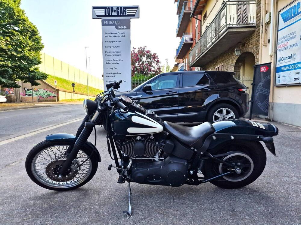 Harley-Davidson 1450 Night Train (1999 - 03) - FXSTB (5)