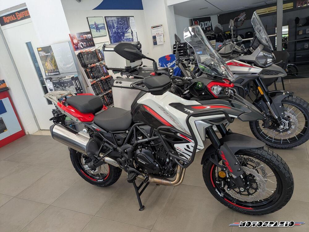 Benelli TRK 702X (2023 - 25)
