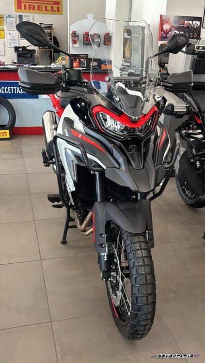 Benelli TRK 702X (2023 - 25) (2)