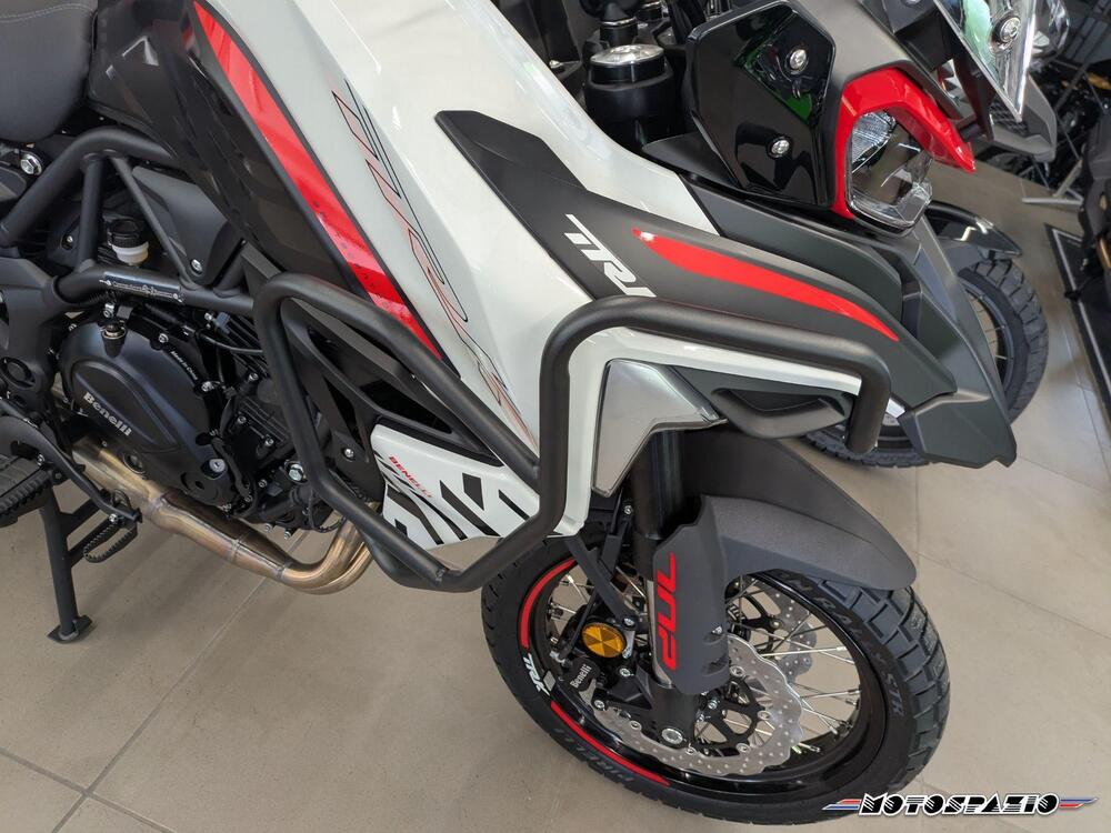 Benelli TRK 702X (2023 - 25) (3)