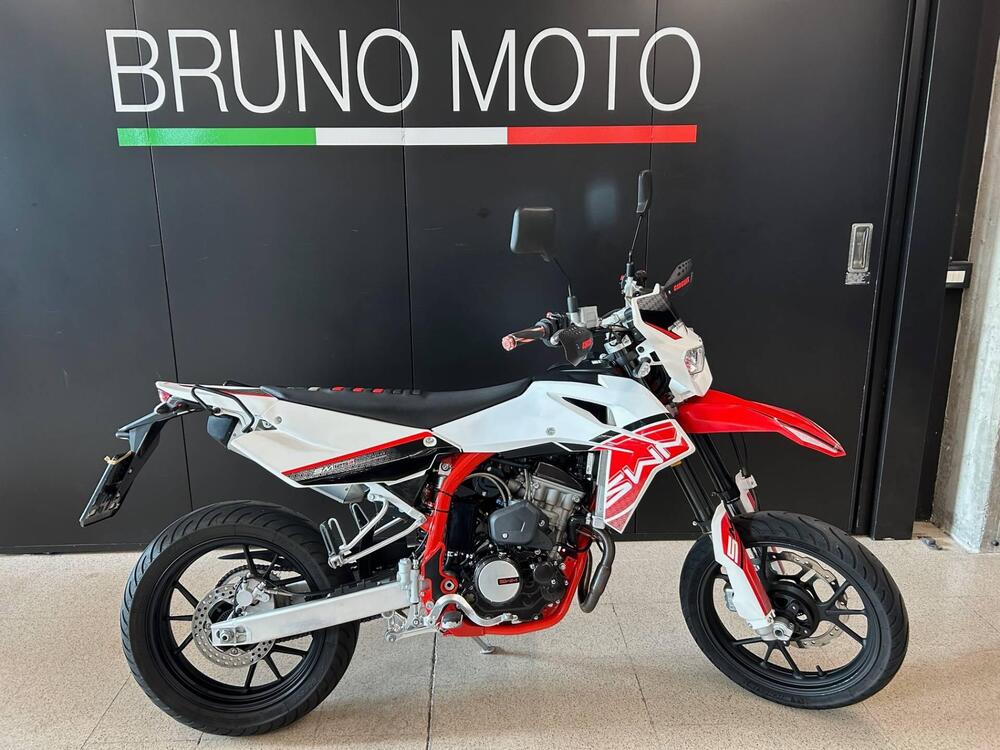 Swm SM 125 R (2022 - 25)